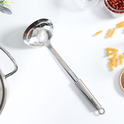 [HOM-Dan-00871] ZONDA S or STEEL SOUP LADLE