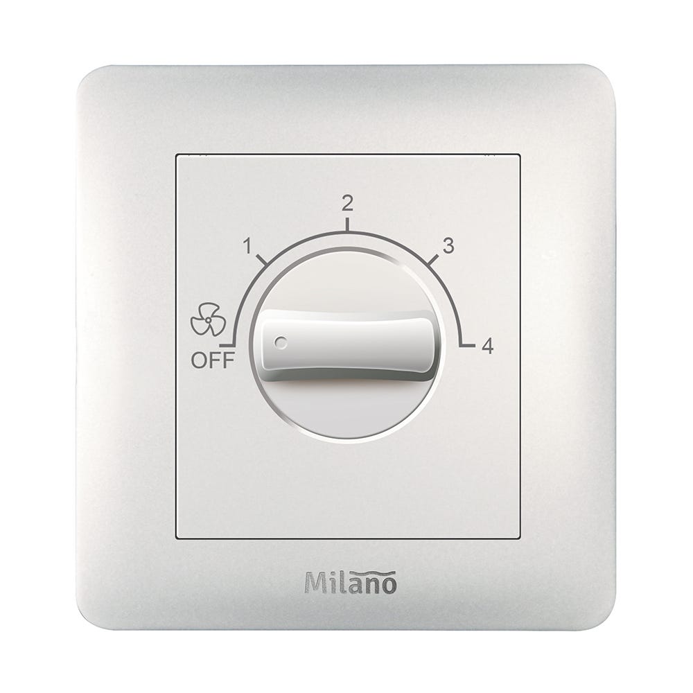 Milano 100W Step Fan