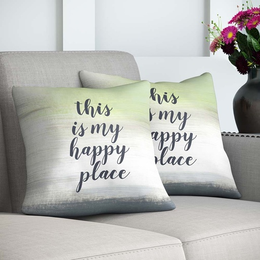 [HOM-Dan-00998] Dreamz Cushion 43x43Cm Multi Tc05_Filled Cushion